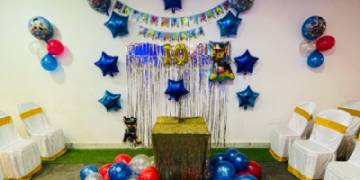Party Area